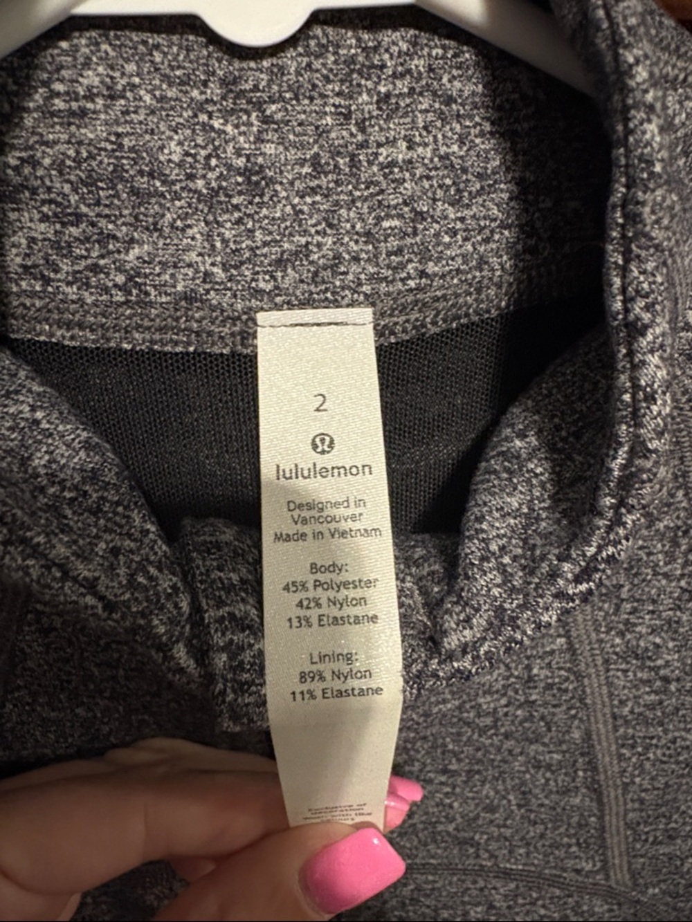 Lululemon Define Jacket - Picture 2 of 9